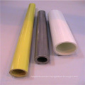 Anti-Corrosion Pultrusion FRP Fiberglass Round Tubes Insulated FRP Pole